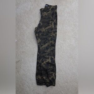 Small twin sisters camp cargo pants